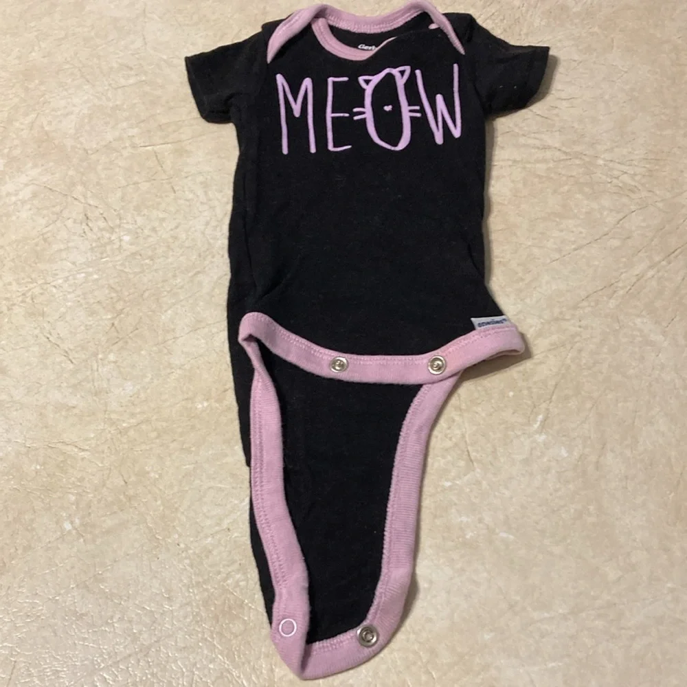Gerber size months